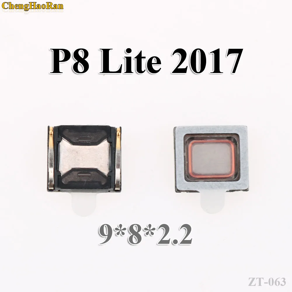 P8 Lite 2017 2 шт. Топ спереди динамик Динамик для huawei Honor 8X P7 P8 P9 Lite Коврики 9 10 Lite рro 20 X P8 P9Plus P9 P10Plus - Цвет: P8 Lite 2017