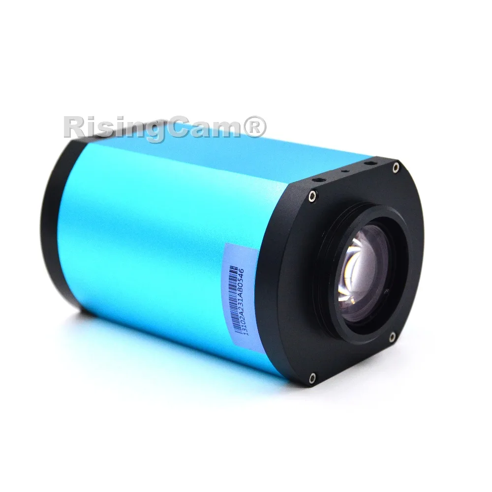 Автофокус 1080p 60fps SONY imx307 CMOS сенсор микроскоп камера 1X-14X зум объектив HDMI автофокус видео микроскоп