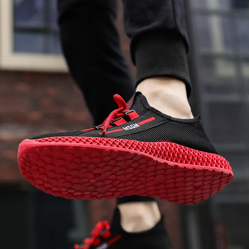 Новинка 2019 повседневная обувь легкие износостойкие кроссовки для студентов