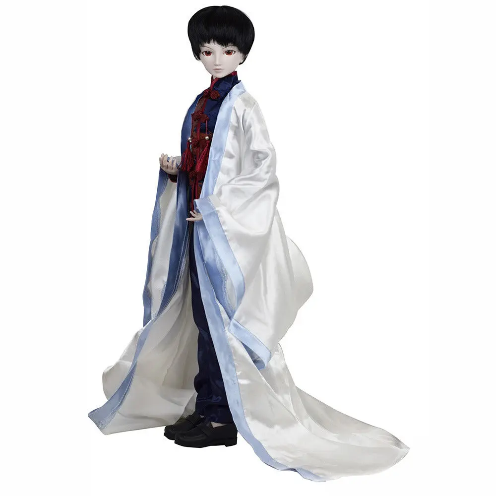 24 &quotполный комплект + BJD кукла чертенок менеджер мужчины китайский мяч