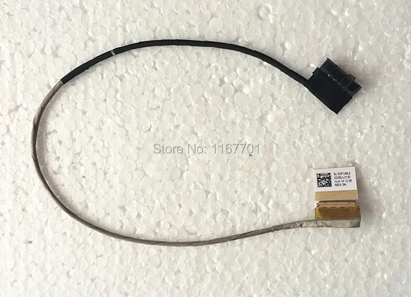

Laptop/Notebook LCD/LED/LVDS screen Flex CABLE for Toshiba S50 S50-B S55T-B5 S55-B s55-c5274 L50-B DD0BLILC130 BLI EDP 30pin