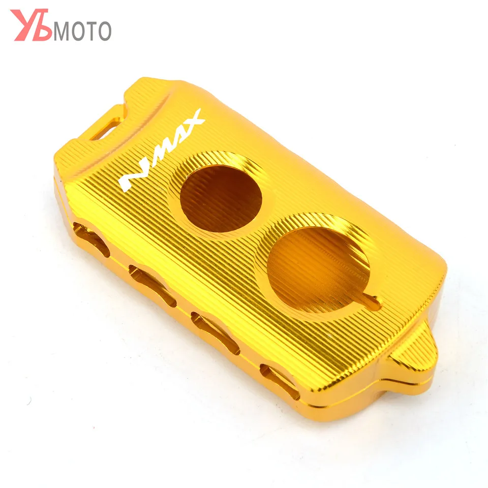 Аксессуары для мотоциклов CNC алюминиевый чехол ключей сумка пульта