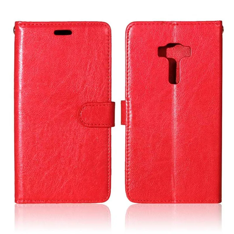 Флип-чехол для ASUS ZE552KL Zenfone 3 ZE552 ZE 552 KL 552KL, кожаный чехол для телефона ASUS Z012D Z012DA Z012DC Z012DE, чехлы