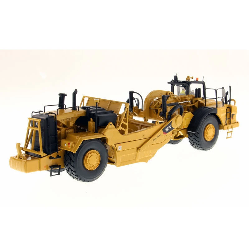 1/50 литый под давлением бульдозер из сплава DM 627K колесный скребок высокой линии