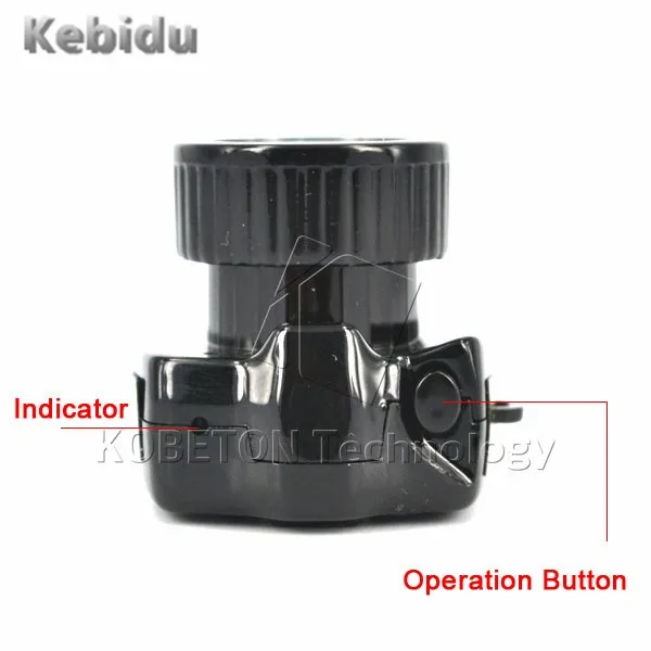 Micro HD CMOS 2 0 Mega Pixel Pocket Video Audio Digital Camera Mini Camcorder 480P записывающее устройство DV DVR Web Cam 720P