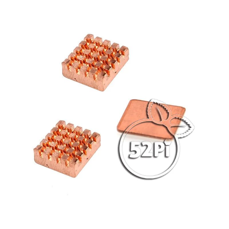 4 in 1 Kit With Raspberry Pi 3 Model B + Transparent Acrylic Case Enclosure External Cooling Fan Copper Heatsinks | Компьютеры и офис