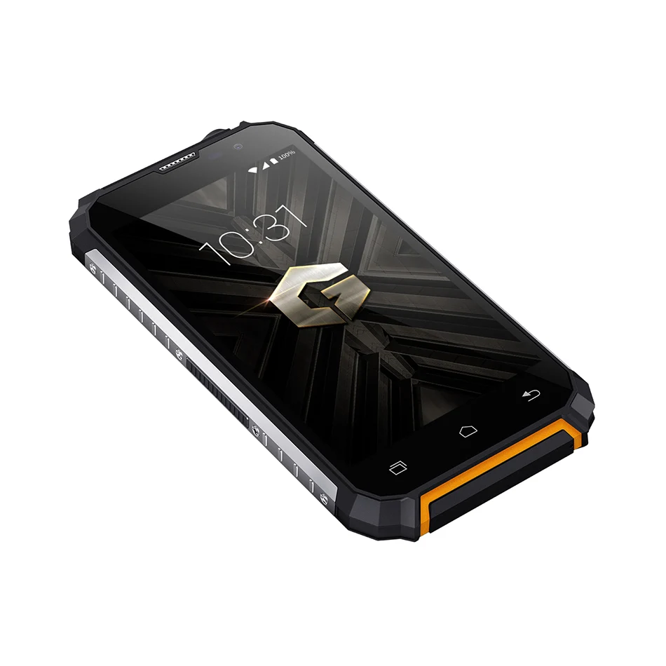Geotel G1 Запасные Аккумуляторы для телефонов мобильный телефон Andriod 7.0 MTK6580A Quad Core 2 ГБ Оперативная память 16 ГБ Встроенная память 8.0MP Камера 7500 мАч большой аккумулятор 3 г смартфон