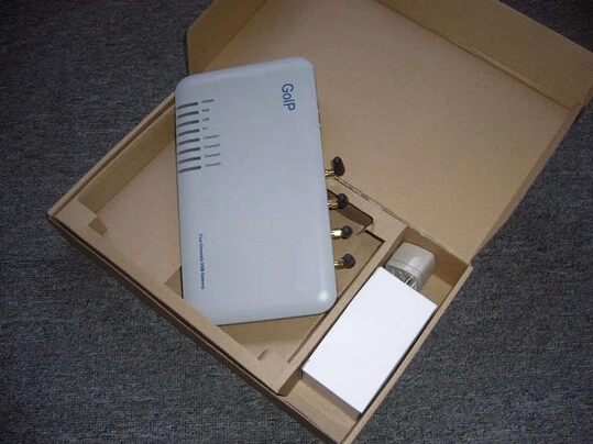 4 порта SIM карты/каналы Goip GSM VOIP беспроводной терминал goip 4|gsm voip|voip wirelessgoip gsm |
