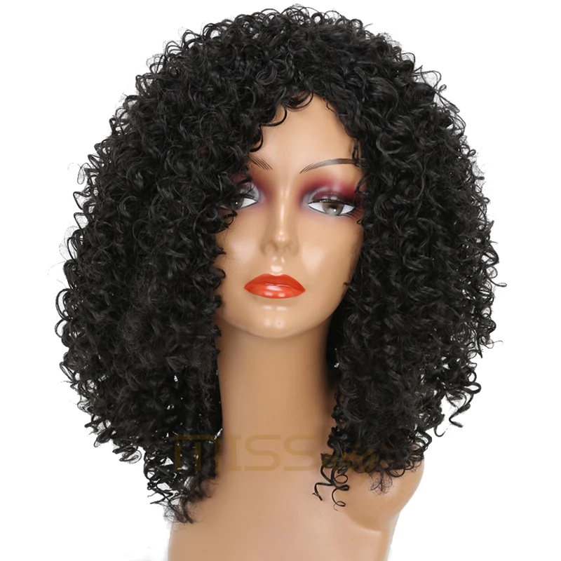 Miss wig Длинные Синтетические парики темно коричневые смешанные со светлыми