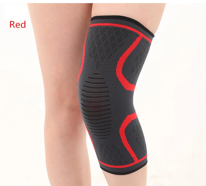 TFSCLOIN 1Pcs Wrist Knee Support Protection Pad Basketball Soccer Straps Guard Training Elastic Pads | Спорт и развлечения
