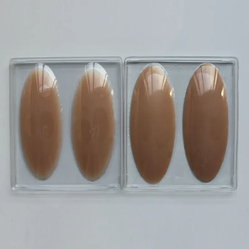 2019 Лидер продаж код силиконовые ножки накладки мягкой телячьей площадку тела