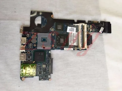 Материнская плата для ноутбука HP DV3 CQ35 530780 001 DDR2 Бесплатная доставка 100% ТЕСТ