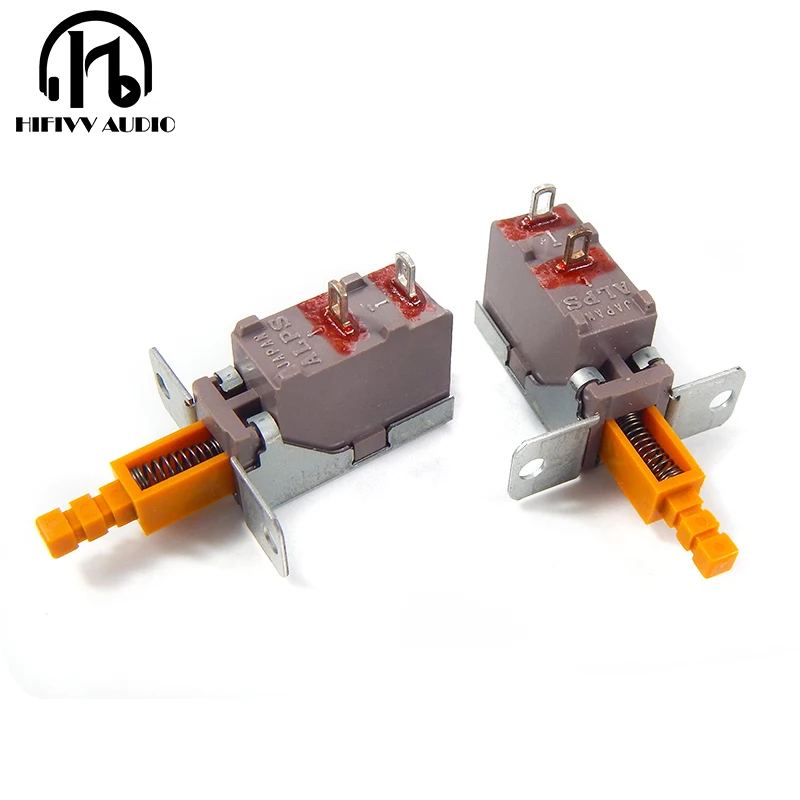 

4A 250V ALPS выключатель питания для HIFI аудио усилитель мощности