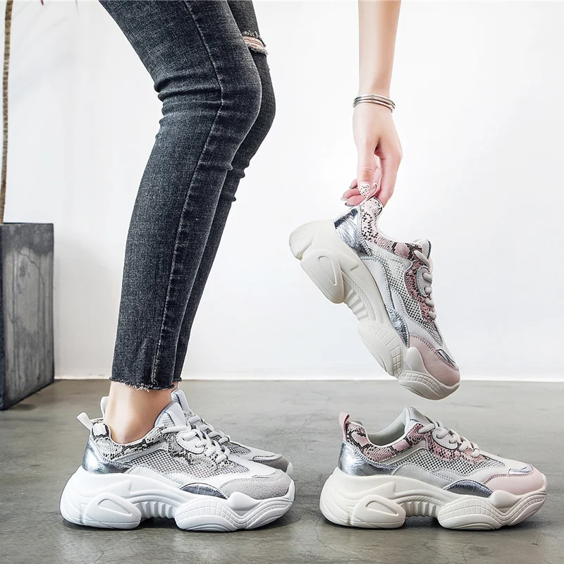 Брендовая кожаная обувь для женщин коллекция 2020 года сезон осень Новинка на