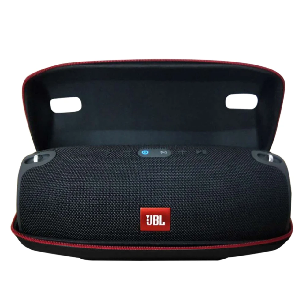 New Wireless Bluetooth Speaker Bags Case for JBL Xtreme PU EVA Carry Travel Zipper Portable Protective Hard Cover Bag | Электроника