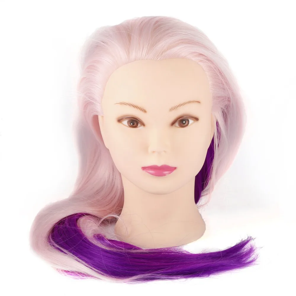 Голова манекен для обучения парикмахерской 26 дюймов|doll head|doll dolldolls dolls |