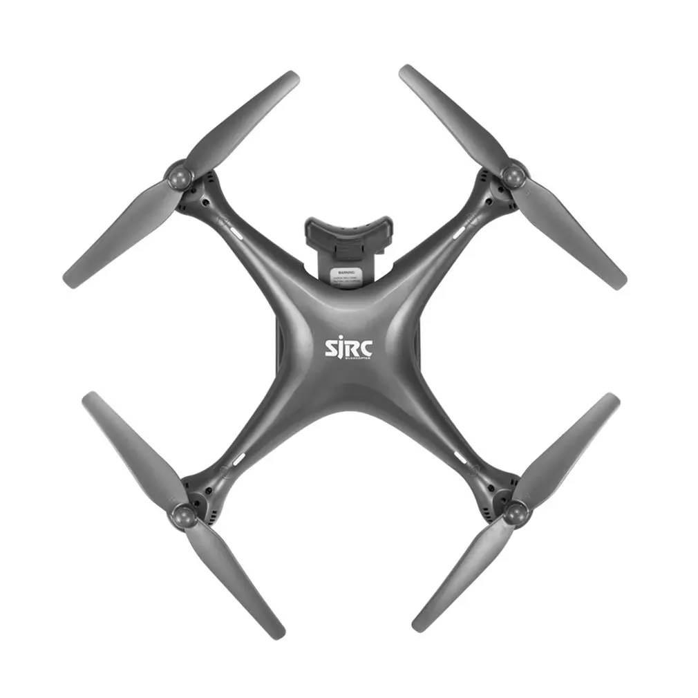 S70W 1080P GPS FPV Quadcopter Dron Follow Me Wi Fi Live Video фиксированная высота позиционирования авто