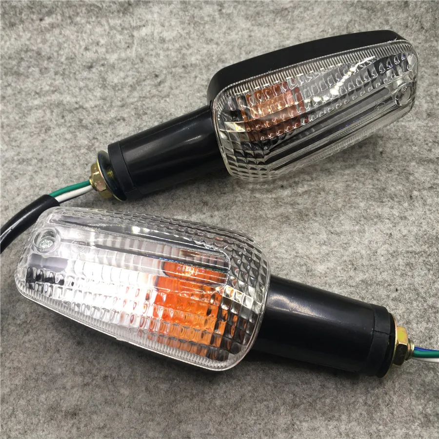 2 шт. указатели поворота для мотоцикла Honda CB1300 X4 CB1000 CB400 SuperFour| |