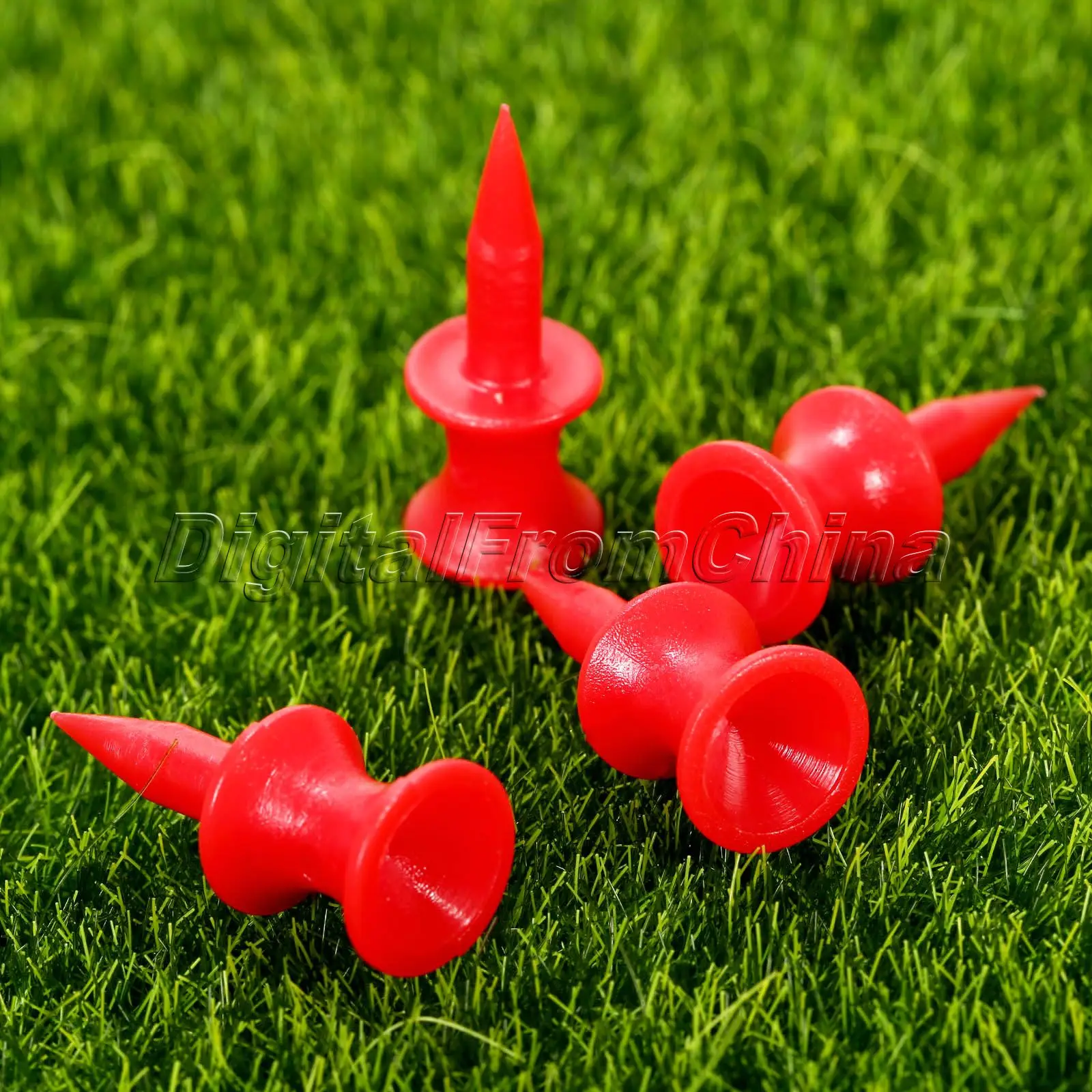 100 шт. 31 мм в диаметре для игры гольф тренировочный мяч занятий спортом на