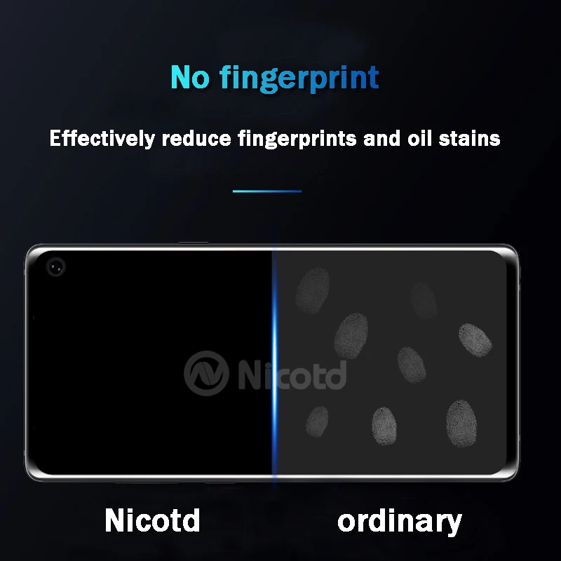 Закаленное защитное стекло для Samsung Galaxy S10e защитная пленка 2.5D с полным покрытием