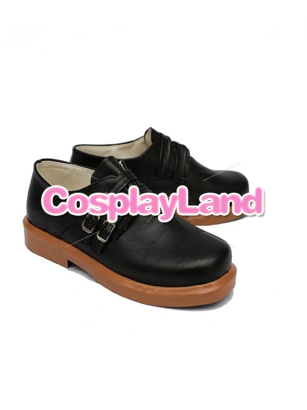 Customize Boots The King of Fighters Cosplay Iori Yagami Shoes Halloween Party | Тематическая одежда и униформа
