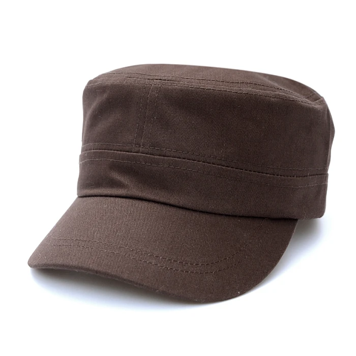 Кепка мужская с козырьком регулируемая Панама в стиле милитари армии США