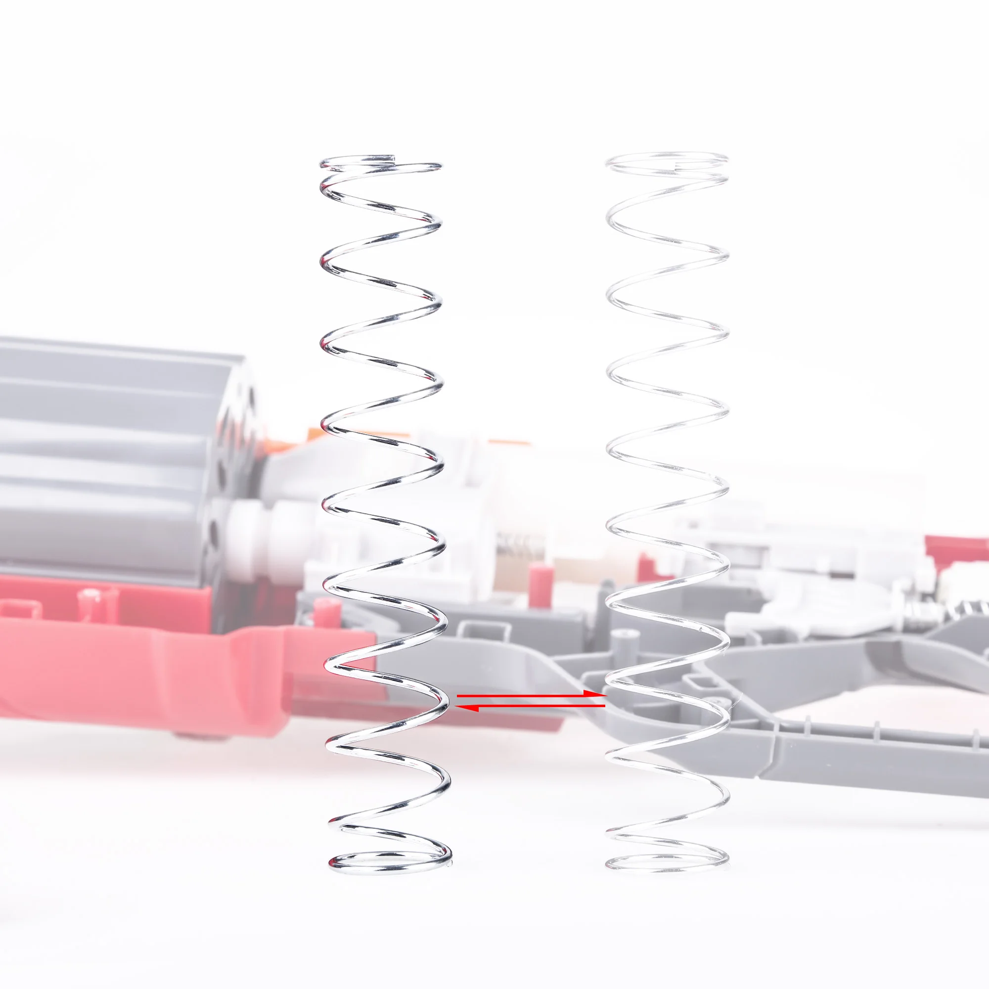 Рабочий мод 7 кг модификация обновленные Пружинные наборы для Nerf N Strike Elite Mega