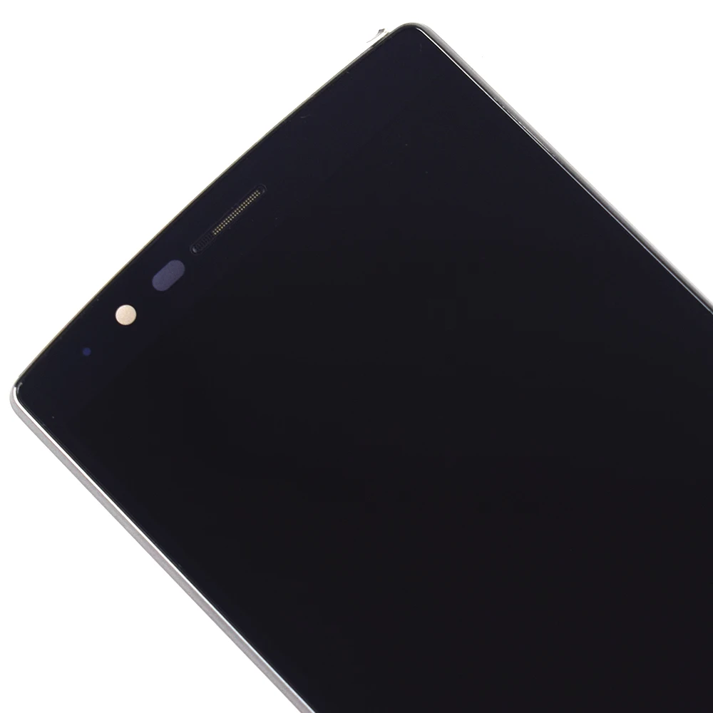 Для LG G4c H525N H525 H522Y H520Y H500 H502 Черный сенсорный экран дигитайзер Сенсорная панель + ЖК