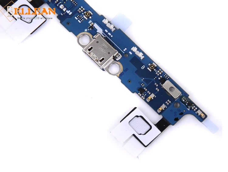 1 шт. Catteny N910F USB Лента Замена для Samsung Galaxy Note 4 N910P зарядный порт док станция гибкий