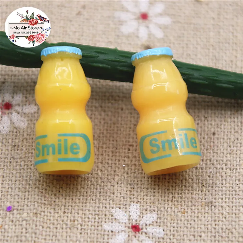 10 шт. миниатюрная мини-чашка для сока Yakult молочная чашка из смолы питьевое