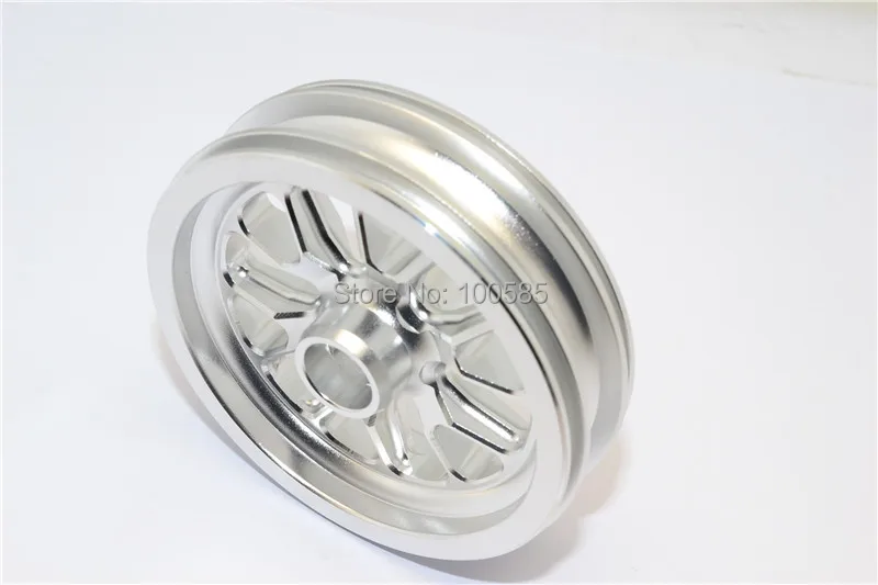 Заднее колесо из сплава NSR500 для мотоцикла KYOSHO 1/8 6 спиц KM628/6R | Игрушки и хобби