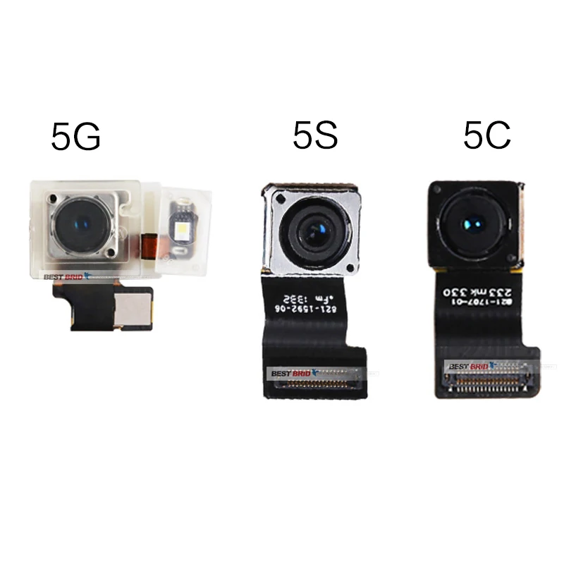 1 шт. тестовый модуль задней камеры гибкий кабель лента для iPhone 5 5S 5C Главная