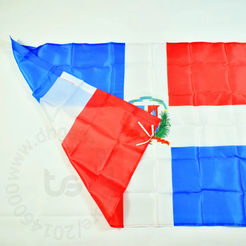 

Dominica Dominican 90*150cm flag Hanging Dominica National flag for meet,Parade,party.Hanging,decoration