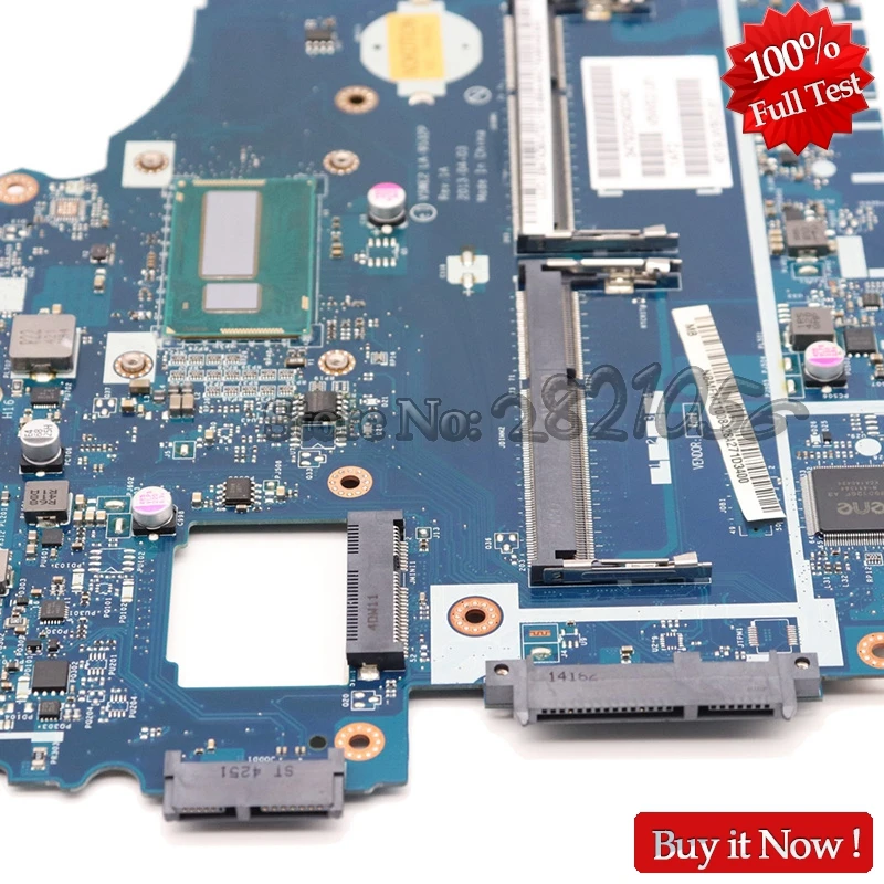 Материнская плата NOKOTION V5WE2 для ноутбука Acer aspire LA 9532P E1 532 материнская NBMFM11008 NB.MFM11.008
