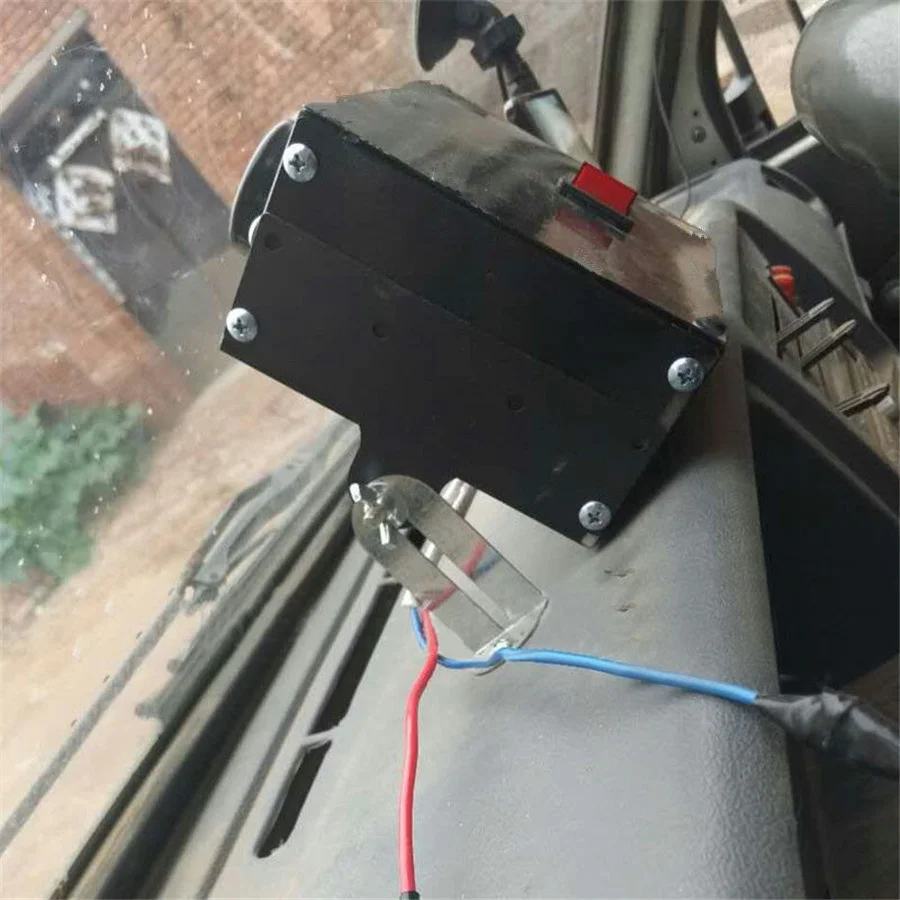 Defroster Demister подогреватель вентилятора автомобиля портативный автомобильный