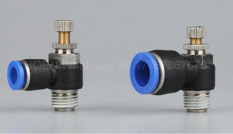 Пневматический трубный шланг диаметром 4 мм фитинги для воздушного шланга