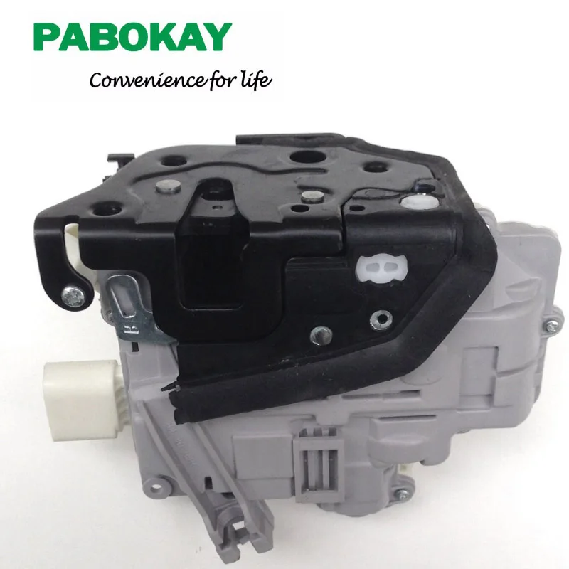 1P1837015 1P1837015A для VW MK5 EOS SEAT Leon 1P Zv передняя левая дверная защелка в сборе привод