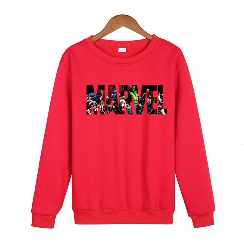 Толстовки Hombre MARVEL Sudaderas в стиле хип-хоп для мужчин s/Madam бренд с буквенным принтом пуловер с капюшоном Толстовка приталенная мужская Толстовка