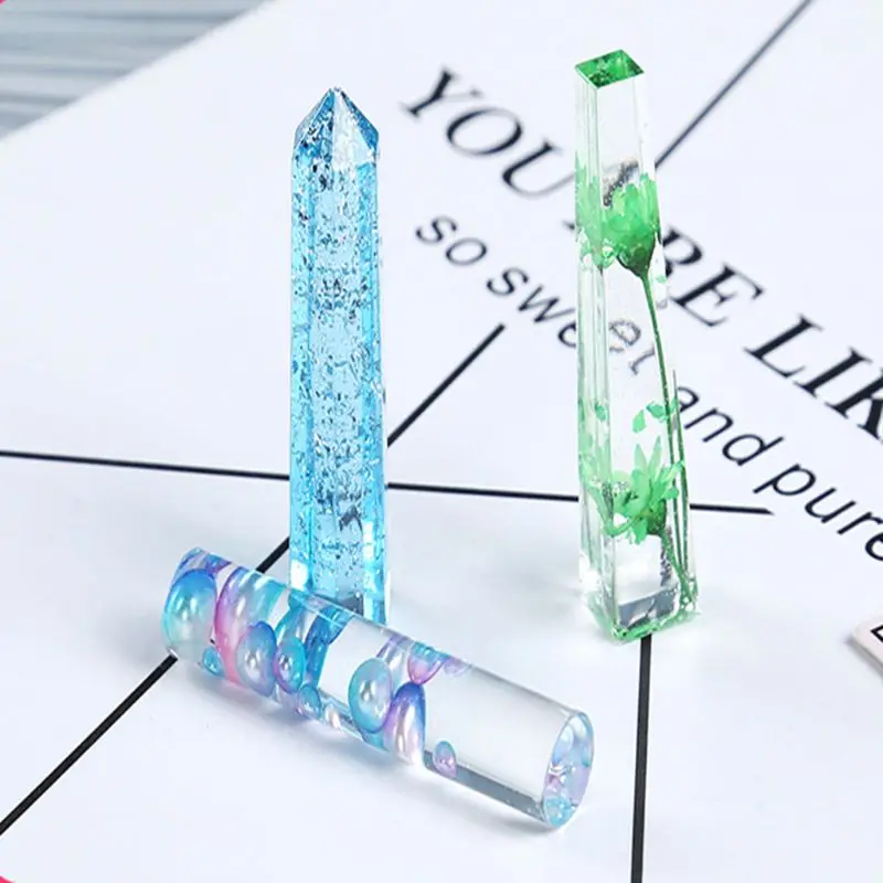 1 Набор силиконовых форм с застежкой ложка комбинированные формы сделай сам