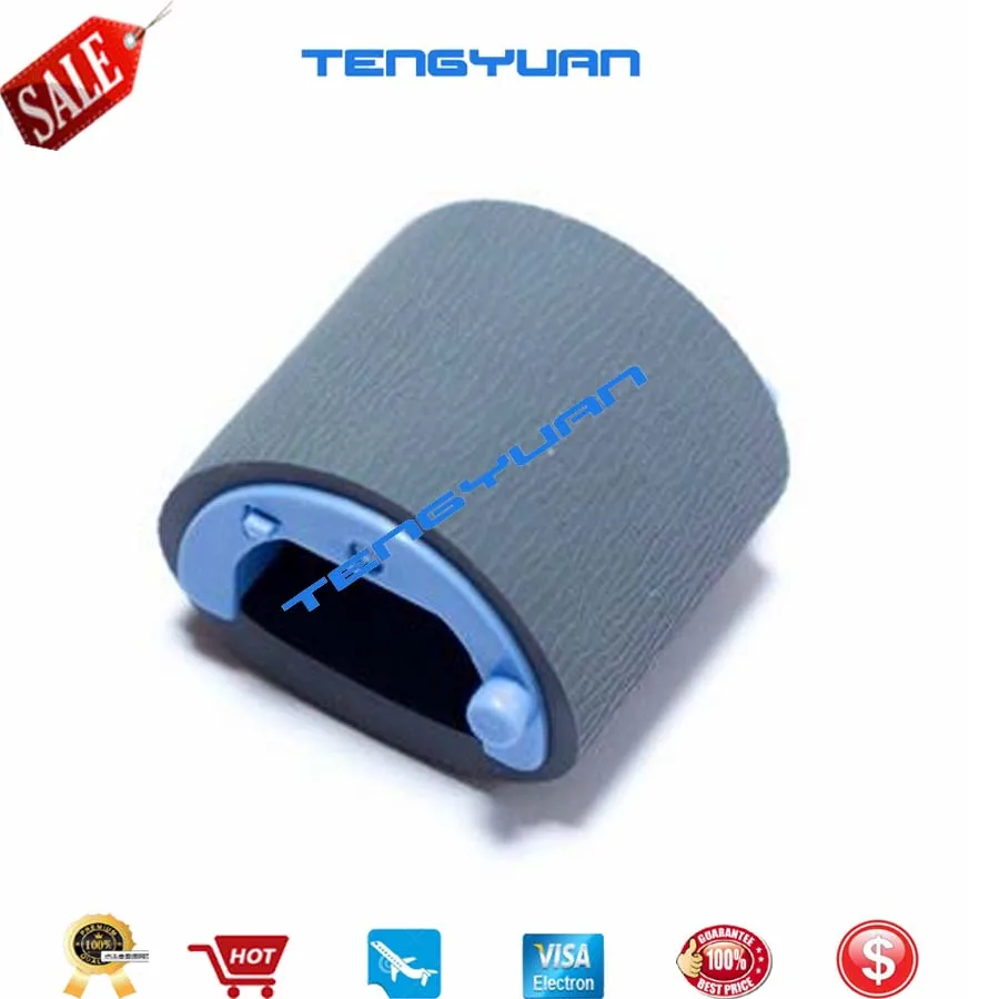 Совместимые новые детали о RL1-2593 ролик захвата бумаги для HP M1217 / P1102 M1136 M127 M1132 M1213