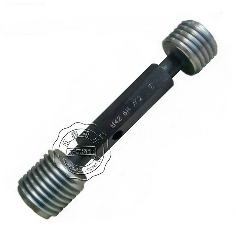 Датчик резьбовой пробки M42 * 4 5/* 4/* 3/* 2/* 1 5H 6H 6G Go/No Go Gage | Инструменты