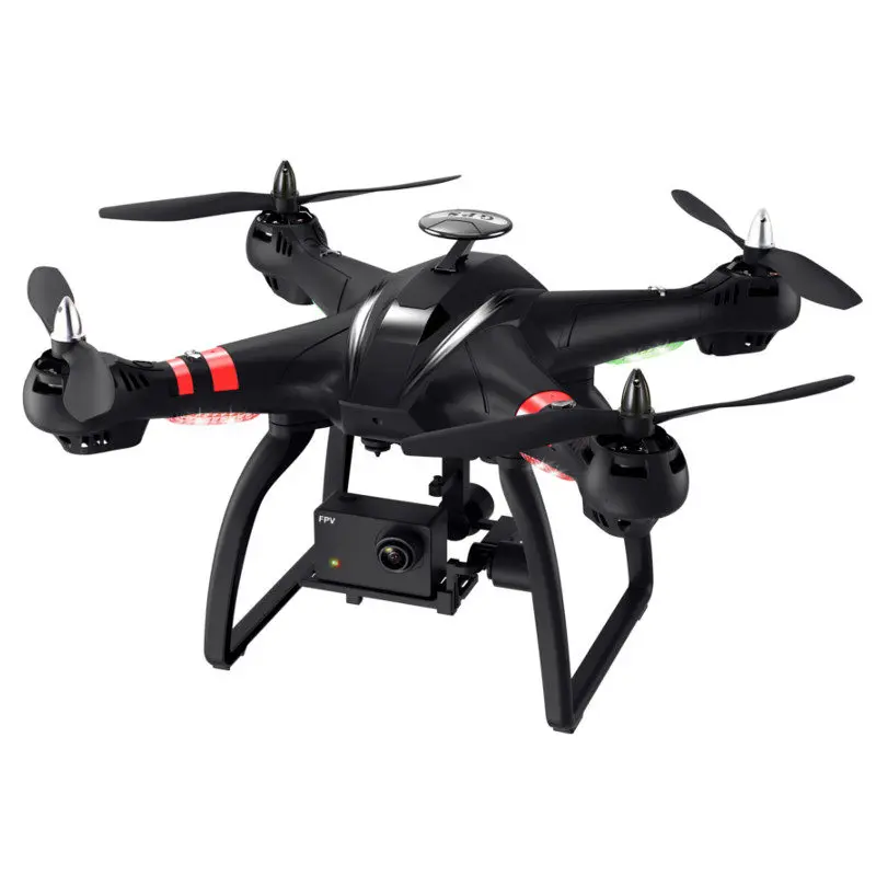 BAYANGTOYS X22 бесщеточный Двойной GPS WIFI FPV с 3 осевым карданом высота Hold1080P камера RC Дрон
