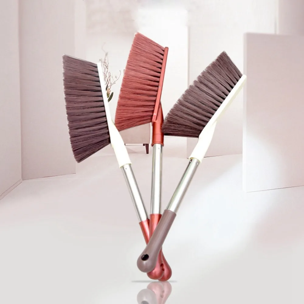 Кухонные инструменты новая бытовая пластиковая щетка для удаления пыли кровати