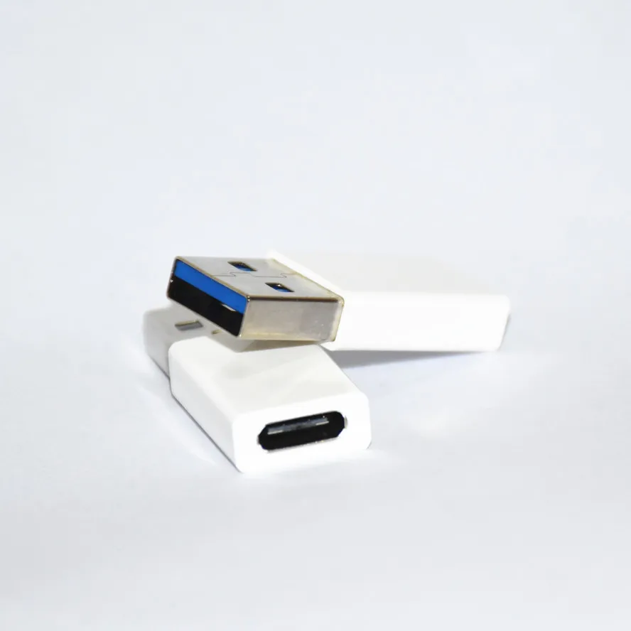 Высокоскоростной USB 3 0 к 1 Type C адаптер Женский USB3.0 A конвертер для мобильного