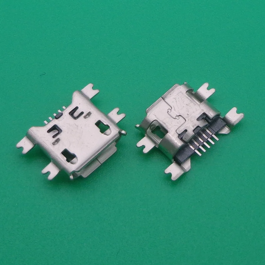 10 шт. микро мини USB зарядное устройство порт для зарядки док разъем запасные части