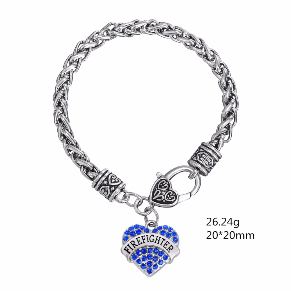 Fishhook 2016 новое поступление ювелирных изделий романтическое сердце Пожарный