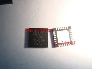Бесплатная доставка 10 шт. CP2102 фонарь QFN/MLP28 однокристальный порт UST TO UART USB |