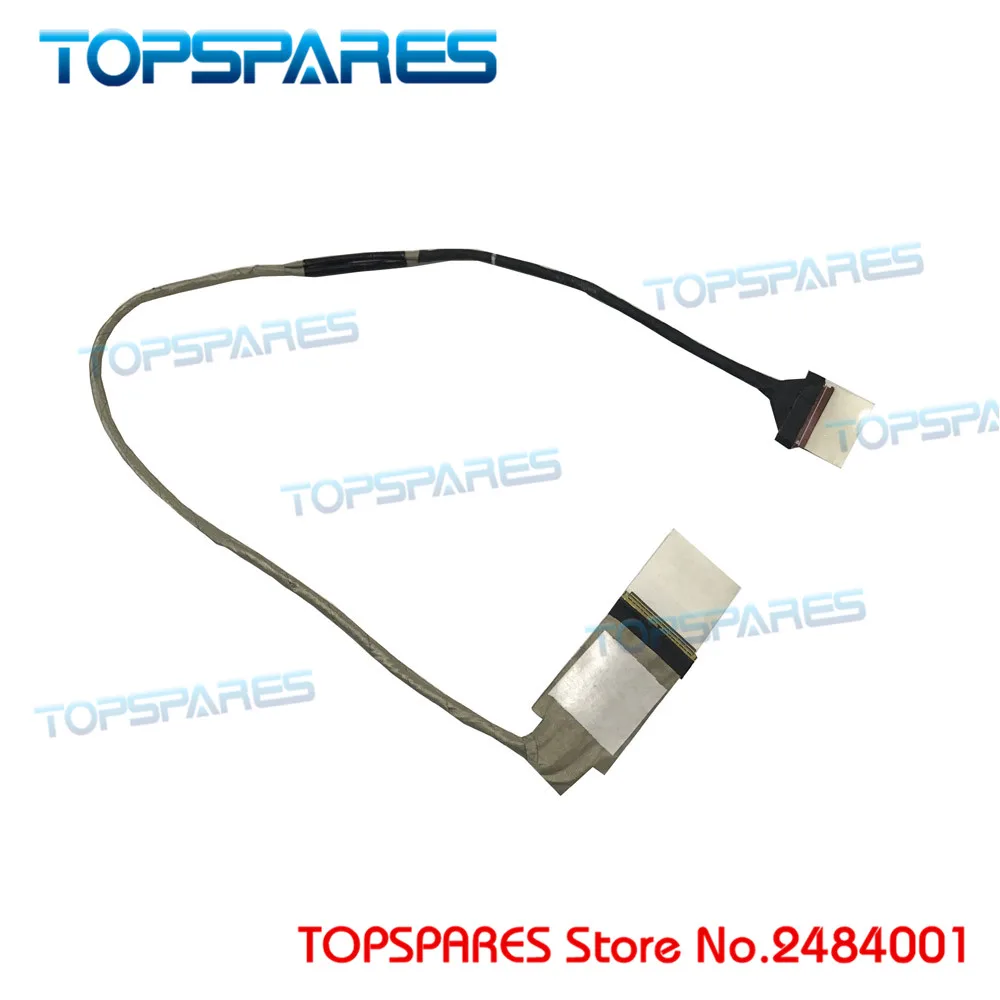 Новый экран ноутбука дисплей кабель для Dell Inspiron 7737 17 7000 DOH70 026T0V 50.48L06. 011 ЖК