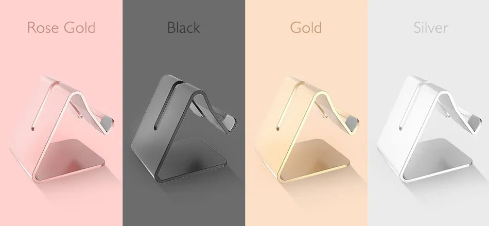 Настольный держатель для телефона планшета подставка iPhone X 8 6 6S металлический