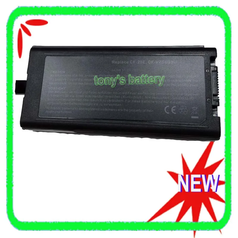 9 Cell Батарея для Panasonic Toughbook CF 29 cf 29e 51 52 vzsu29 vzsu29a vzsu29u vzsu29asu|9 cell battery|toughbook batteriescf-52 battery
